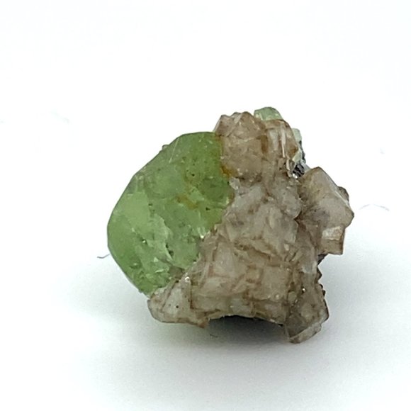 Merelani Mint Diopside Crystal 22.90ct - Picture 7 of 8